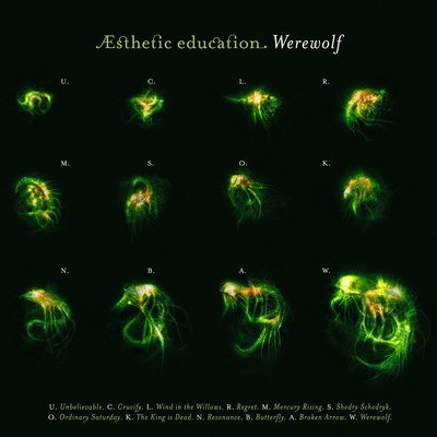 Æsthetic Education - Werewolf download mp3 flac