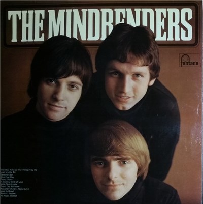 The Mindbenders - The Mindbenders download mp3 flac