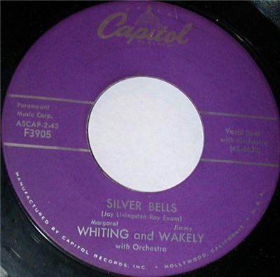 Margaret Whiting And Jimmy Wakely - Silver Bells / Christmas Candy download mp3 flac