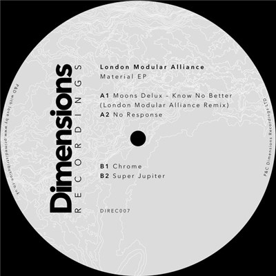 London Modular Alliance - Material EP download mp3 flac