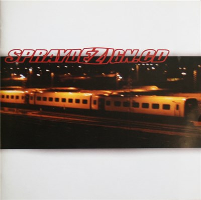 Various - Spraydezign.CD download mp3 flac