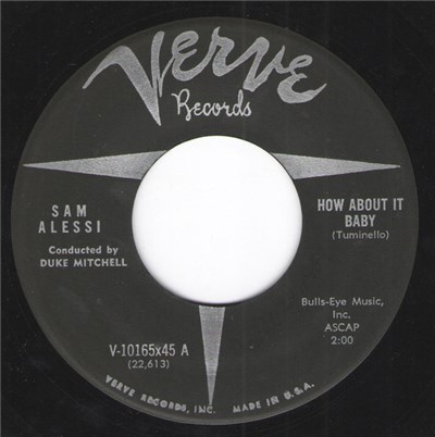 Sam Alessi - How About It Baby download mp3 flac
