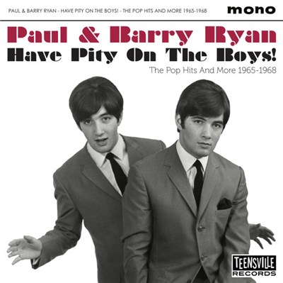 Paul & Barry Ryan - Paul & Barry Ryan - Have Pity On The Boys! The Pop Hits And More, 1965-1968 download mp3 flac