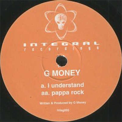 G Money - I Understand / Pappa Rock download mp3 flac