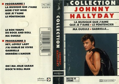 Johnny Hallyday - Collection download mp3 flac