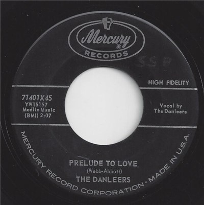 The Danleers - Prelude To Love download mp3 flac