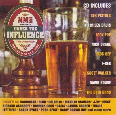 Various - NME Presents Under The Influence download mp3 flac