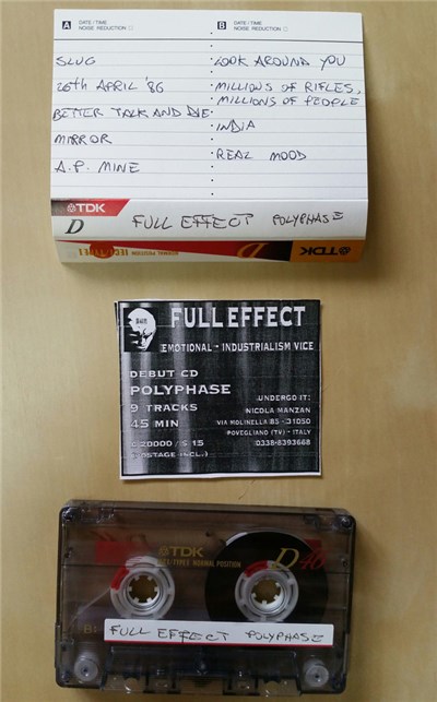 Full Effect - Polyphase download mp3 flac