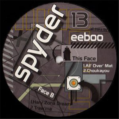 Eeboo - Spyder 13 download mp3 flac