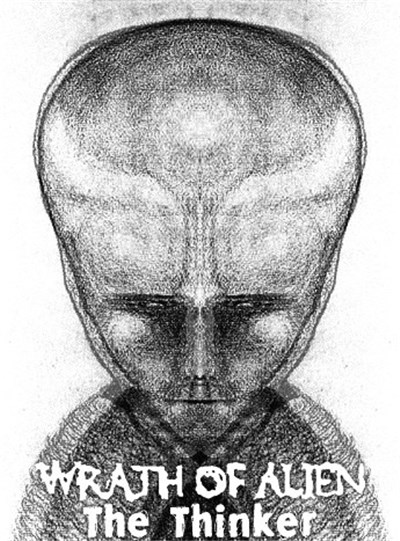Wrath Of Alien - The Thinker download mp3 flac