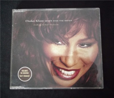 Chaka Khan Featuring Me'Shell NdegéOcello - Never Miss The Water download mp3 flac