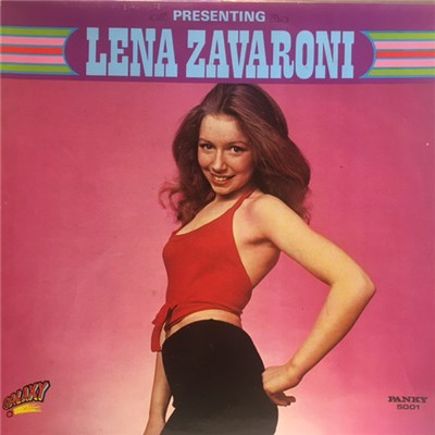 Lena Zavaroni - Presenting Lena Zavaroni download mp3 flac