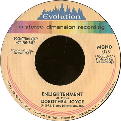 Dorothea Joyce - Enlightenment download mp3 flac