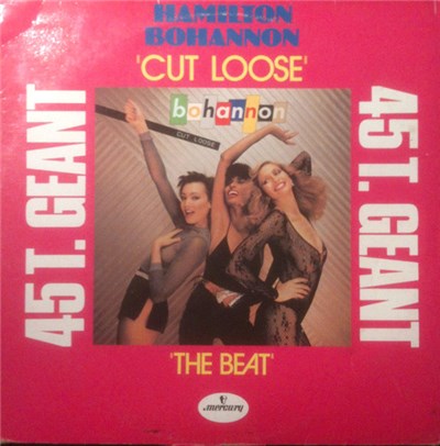 Bohannon - Cut Loose / The Beat (Part Two) download mp3 flac