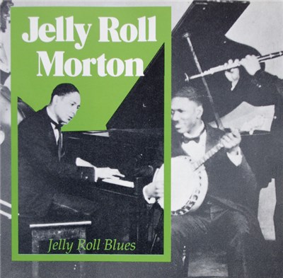 Jelly Roll Morton - Jelly Roll Blues download mp3 flac