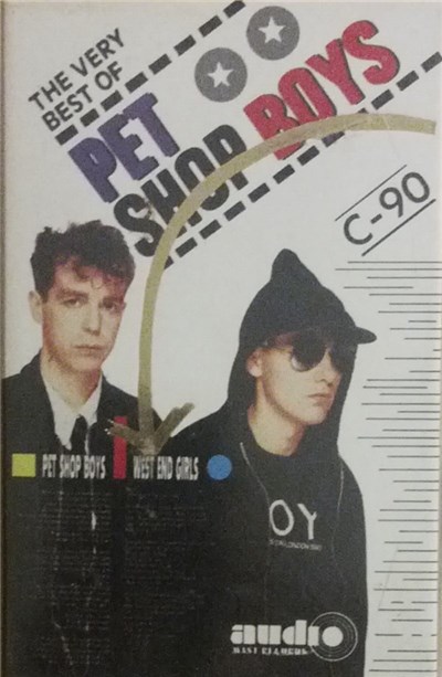Pet Shop Boys - The Very Best Of Pet Shop Boys download mp3 flac