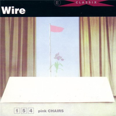 Wire - 154 Pink Chairs download mp3 flac