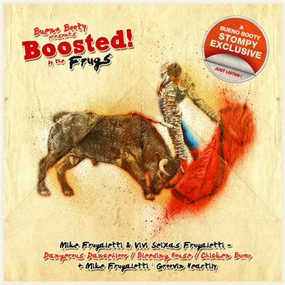 Various - Boosted! By The Frugs download mp3 flac