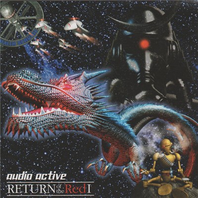 Audio Active - Return Of The Red I download mp3 flac