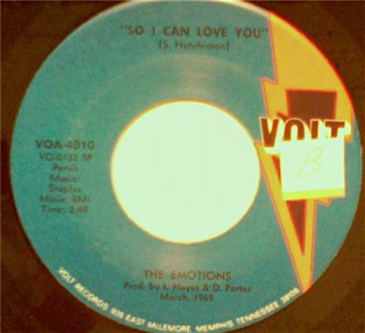 The Emotions - So I Can Love You / Got To Be The Man download mp3 flac