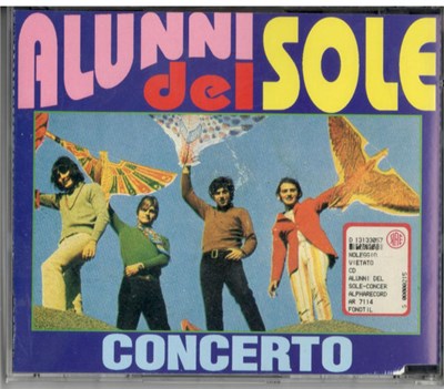 Gli Alunni Del Sole - Concerto download mp3 flac