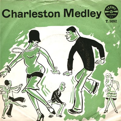 Johnny Milton And His Band - Charleston Twist download mp3 flac