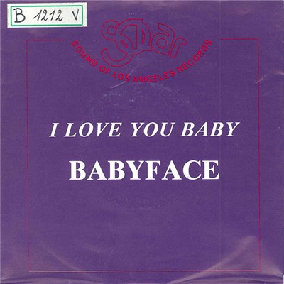 Babyface - I Love You Baby download mp3 flac