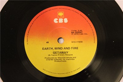 Earth, Wind & Fire - Getaway download mp3 flac
