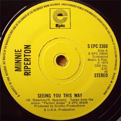 Minnie Riperton - Seeing You This Way download mp3 flac