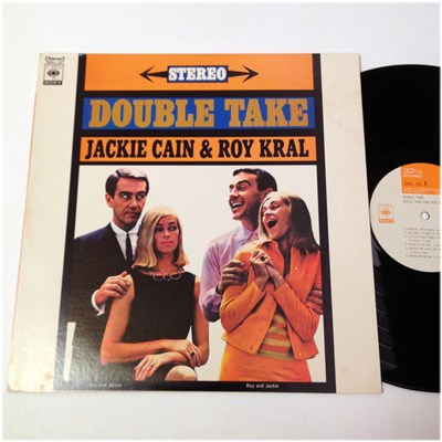 Jackie Cain & Roy Kral - Double Take download mp3 flac