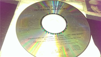 A-Town Players - Wassup, Wassup! download mp3 flac