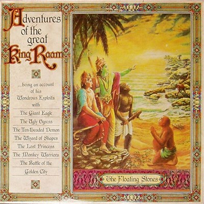 The Floating Stones - Adventures Of The Great King Raam download mp3 flac