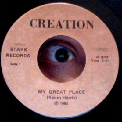 Creation - My Great Place / If Everything Is Real download mp3 flac