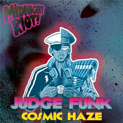 Judge Funk - Cosmic Haze download mp3 flac