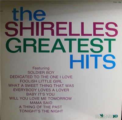 The Shirelles - The Shirelles Greatest Hits download mp3 flac