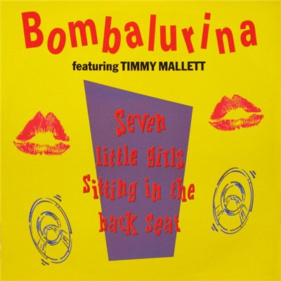 Bombalurina Featuring Timmy Mallett - Seven Little Girls download mp3 flac