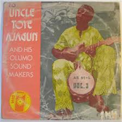 Uncle Toye Ajagun And His Olumo Sound Makers - Vol. 3 download mp3 flac