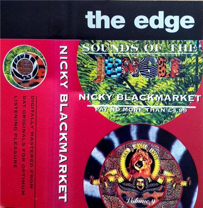 Nicky Blackmarket - Sounds Of The Jungle download mp3 flac