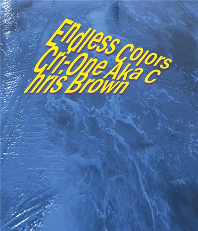 Cri-One Aka Chris Brown - Endless Colors download mp3 flac