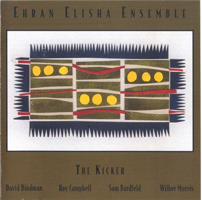 Ehran Elisha Ensemble - The Kicker download mp3 flac