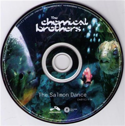 The Chemical Brothers - The Salmon Dance download mp3 flac