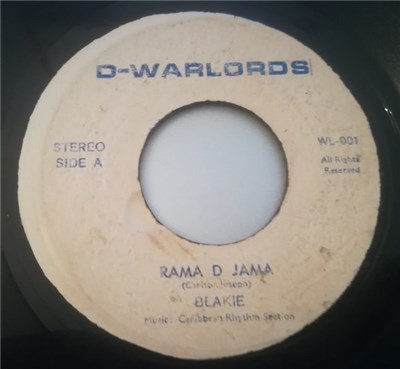 Blakie - Rama D Jama / Jubal Say download mp3 flac
