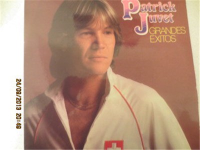 Patrick Juvet - Grandes Éxitos download mp3 flac