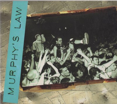 Murphy's Law - Murphy's Law / Back With A Bong! download mp3 flac