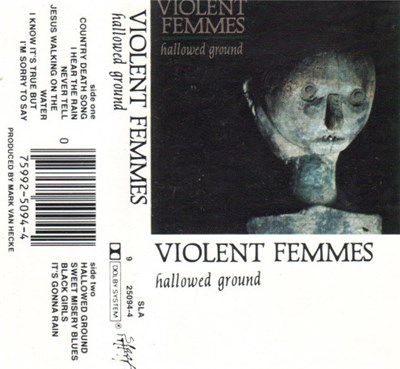 Violent Femmes - Hallowed Ground download mp3 flac