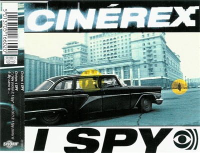 Cinérex - I Spy download mp3 flac