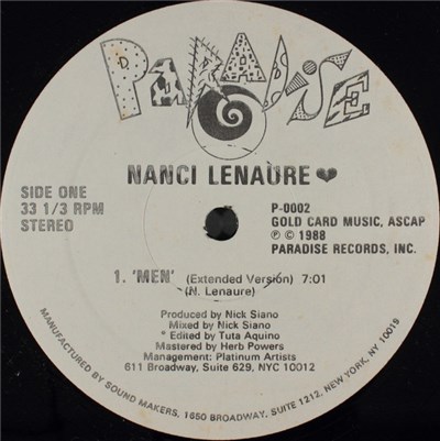 Nanci Lenaure - Men download mp3 flac