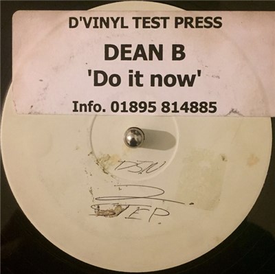 Dean B - Do It Now download mp3 flac