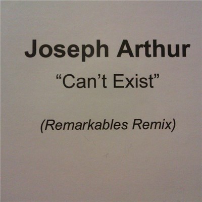 Joseph Arthur - Can't Exist download mp3 flac