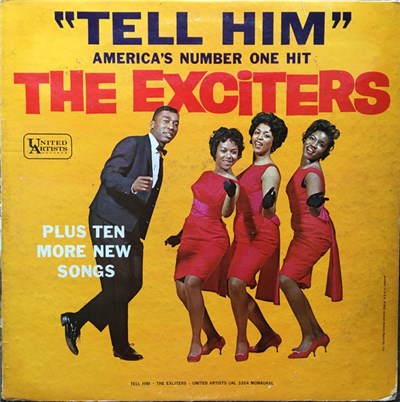The Exciters - Tell Him download mp3 flac